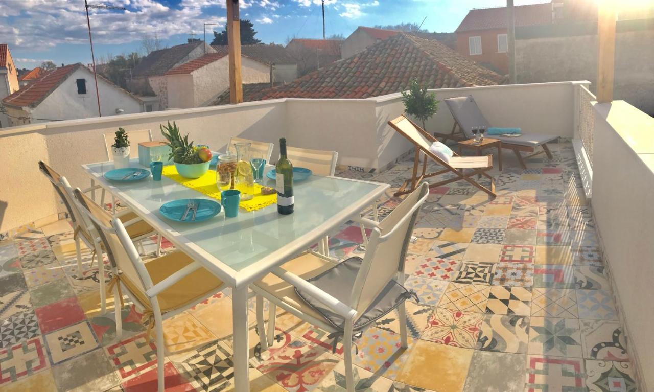 Apartman Bervida Murter Exterior photo
